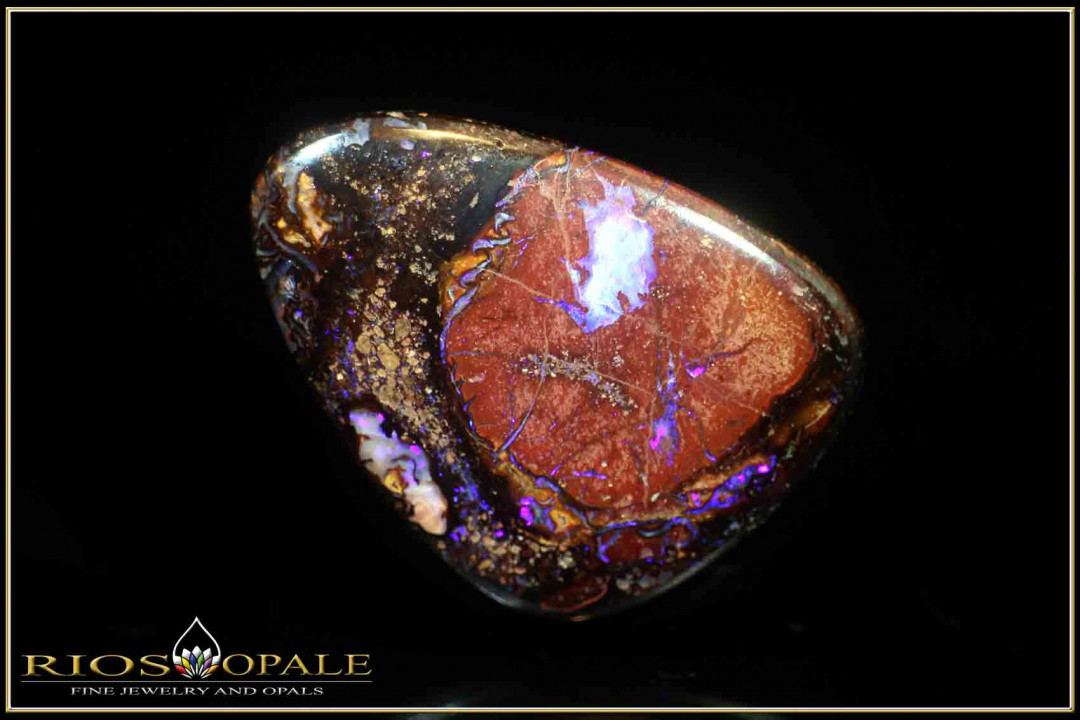 Yowah Boulder Opal - 27,35ct