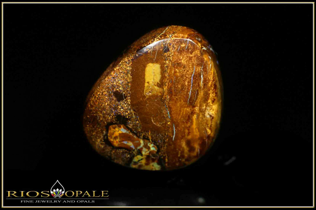 Yowah Boulder Opal - 38,12ct