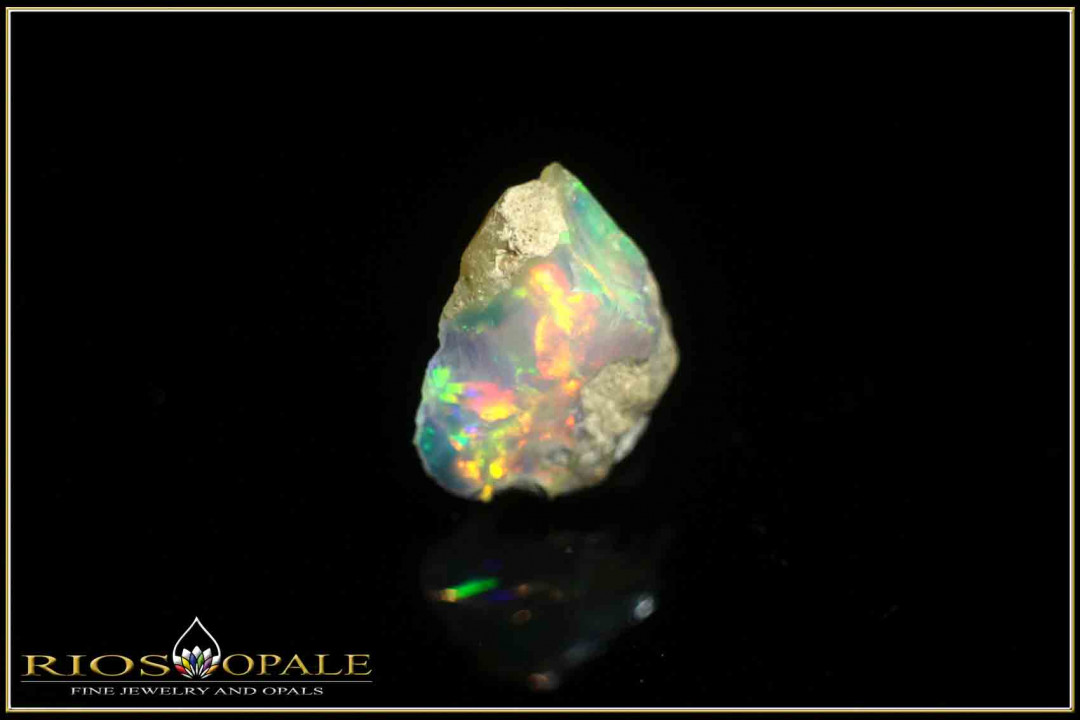 Welo Rohopal - 2,69ct