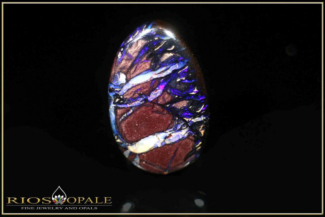 Koroit Boulder Opal - 15,75ct