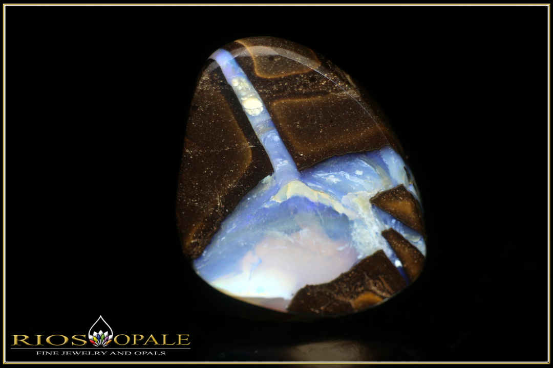 Winton Boulder Opal - 28,40ct