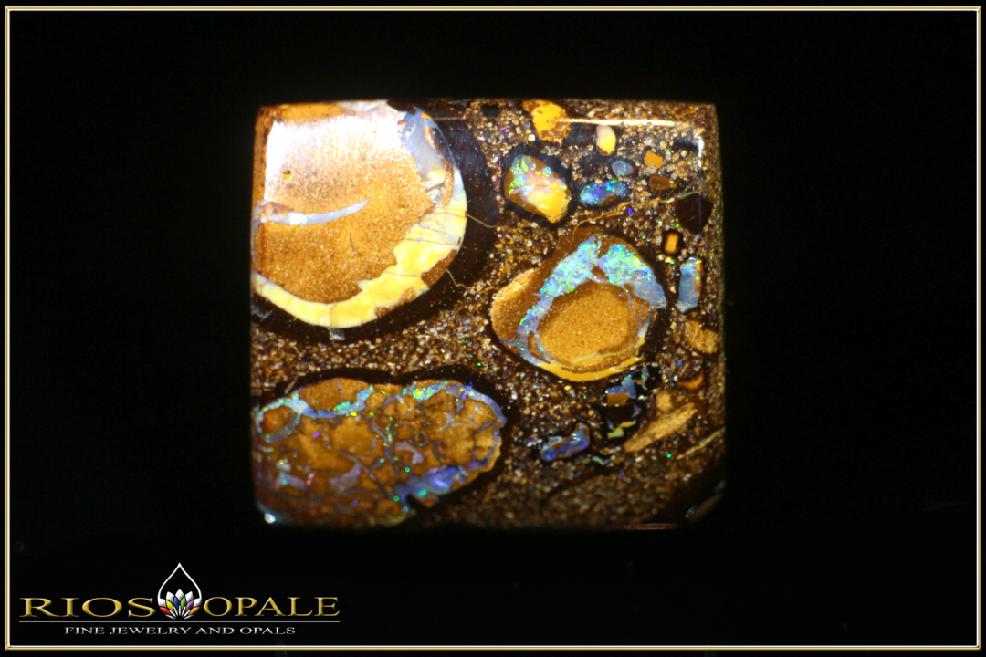 Yowah Boulder Opal - 24,33ct