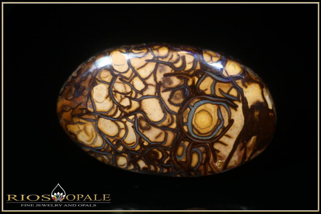 Koroit Boulder Opal - 51,30ct