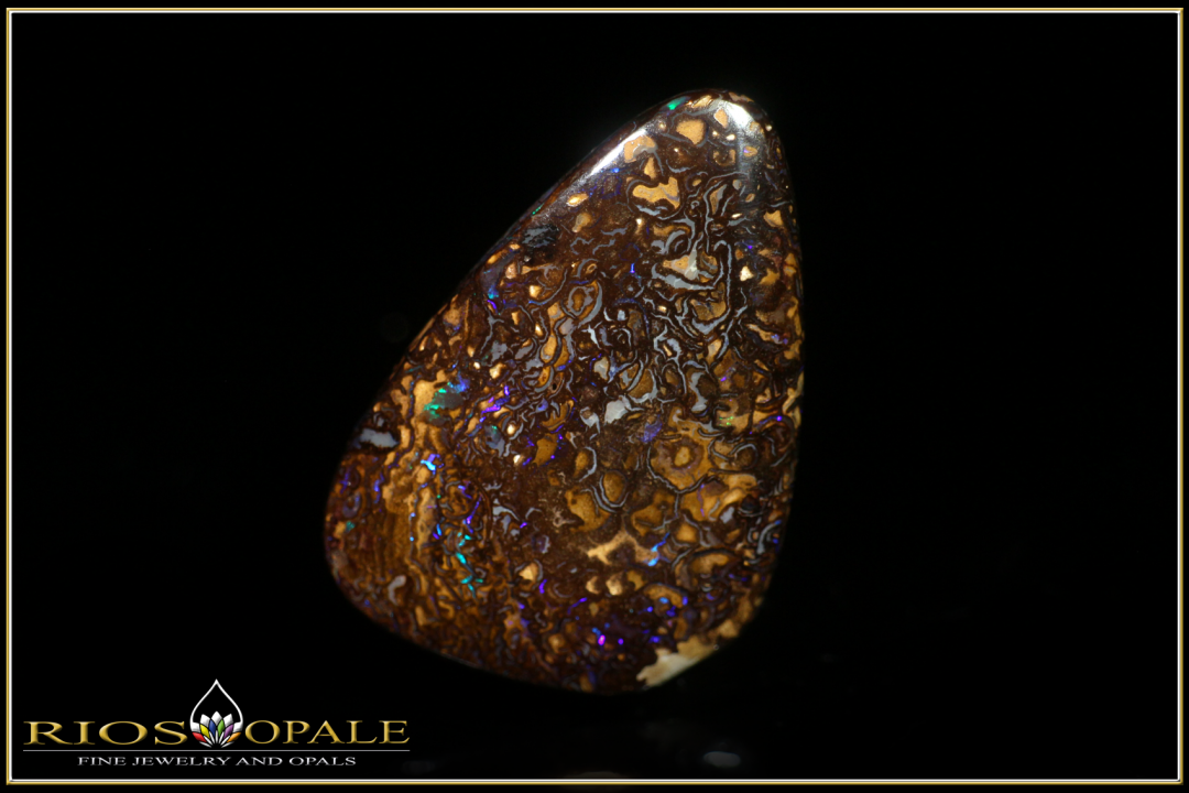 Koroit Boulder Opal - 26,92ct