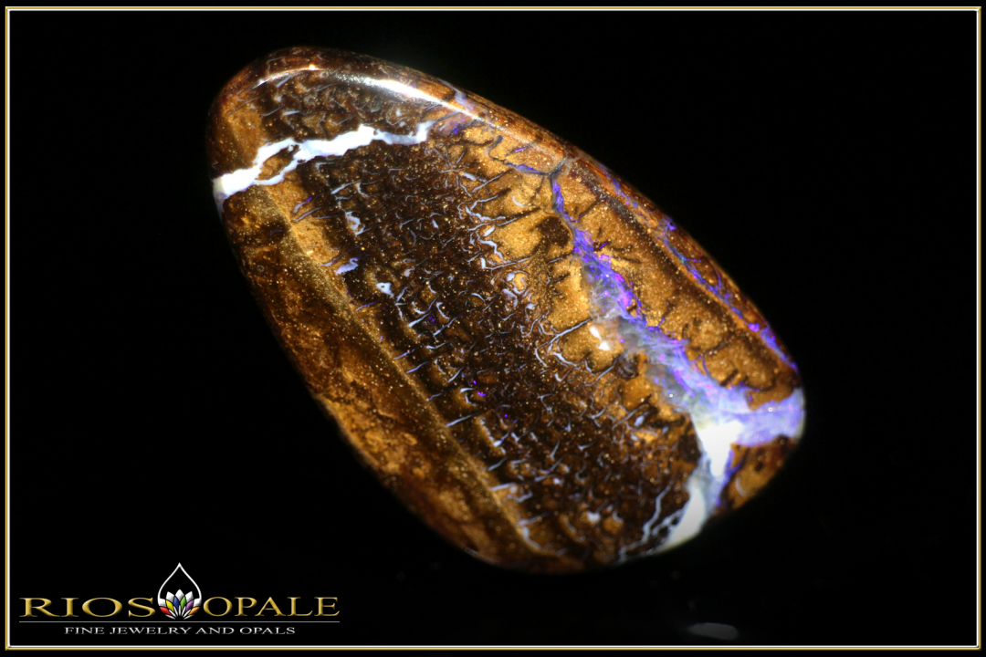 Yowah Boulder Opal - 46,40ct