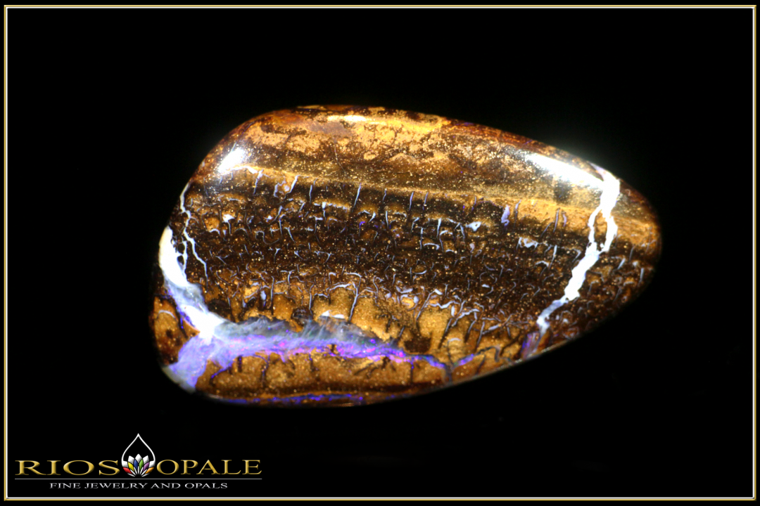 Yowah Boulder Opal - 46,40ct