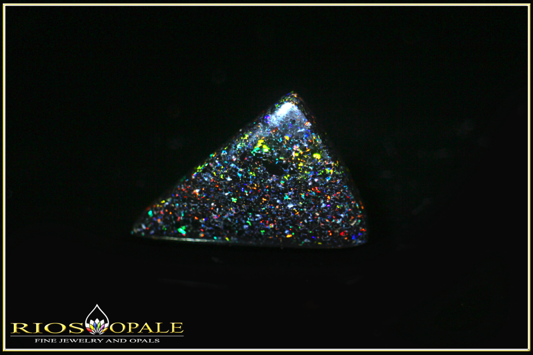 Andamooka Matrix Opal - 9,75ct