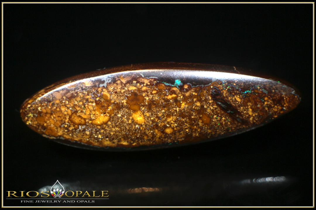 Yowah Boulder Opal - 46,20ct