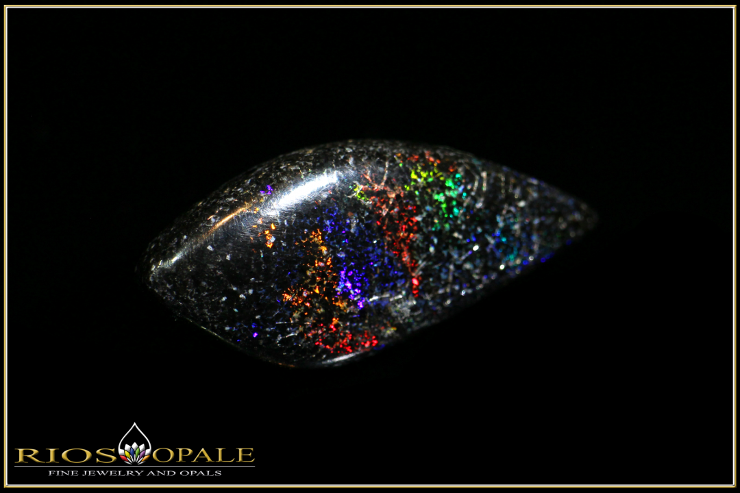 Andamooka Matrix Opal - 9,24ct