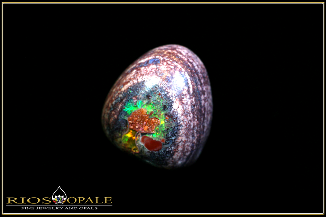 Mexiko Matrix Opal - 14,28ct