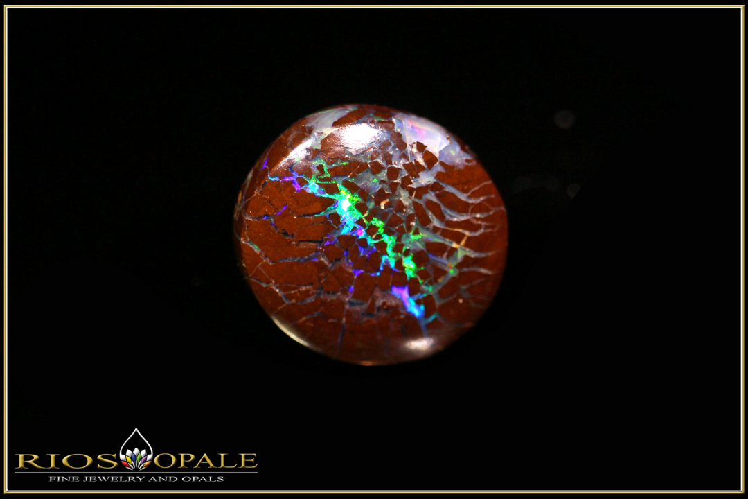 Winton Matrix Boulder Opal - 8,09ct