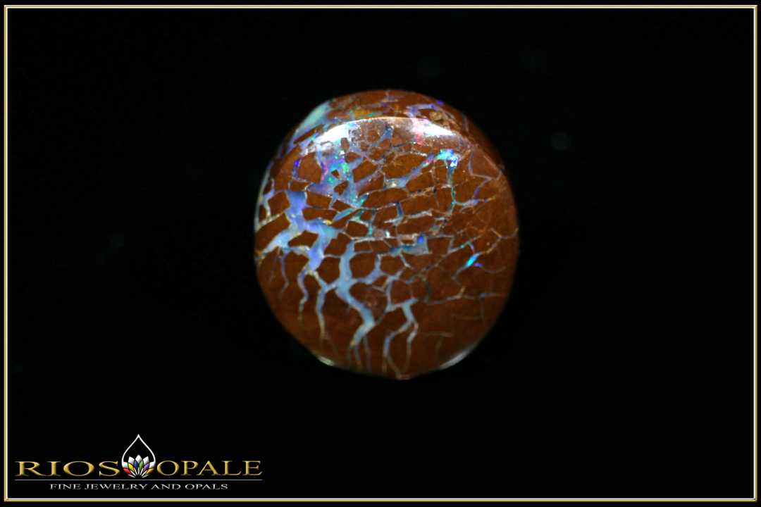 Winton Matrix Boulder Opal - 8,09ct