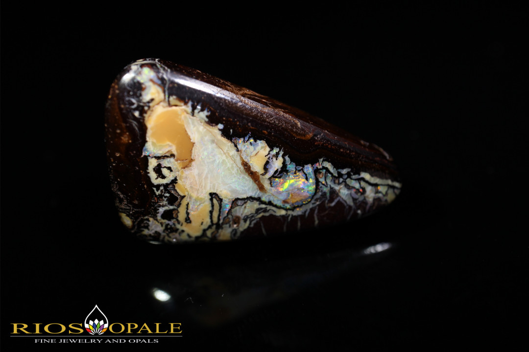 Yowah Boulder Opal - 18,00ct