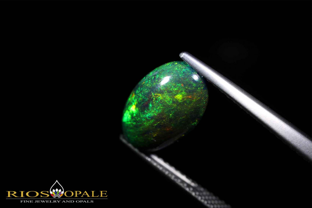 Welo Opal Cabochon - 1,79ct