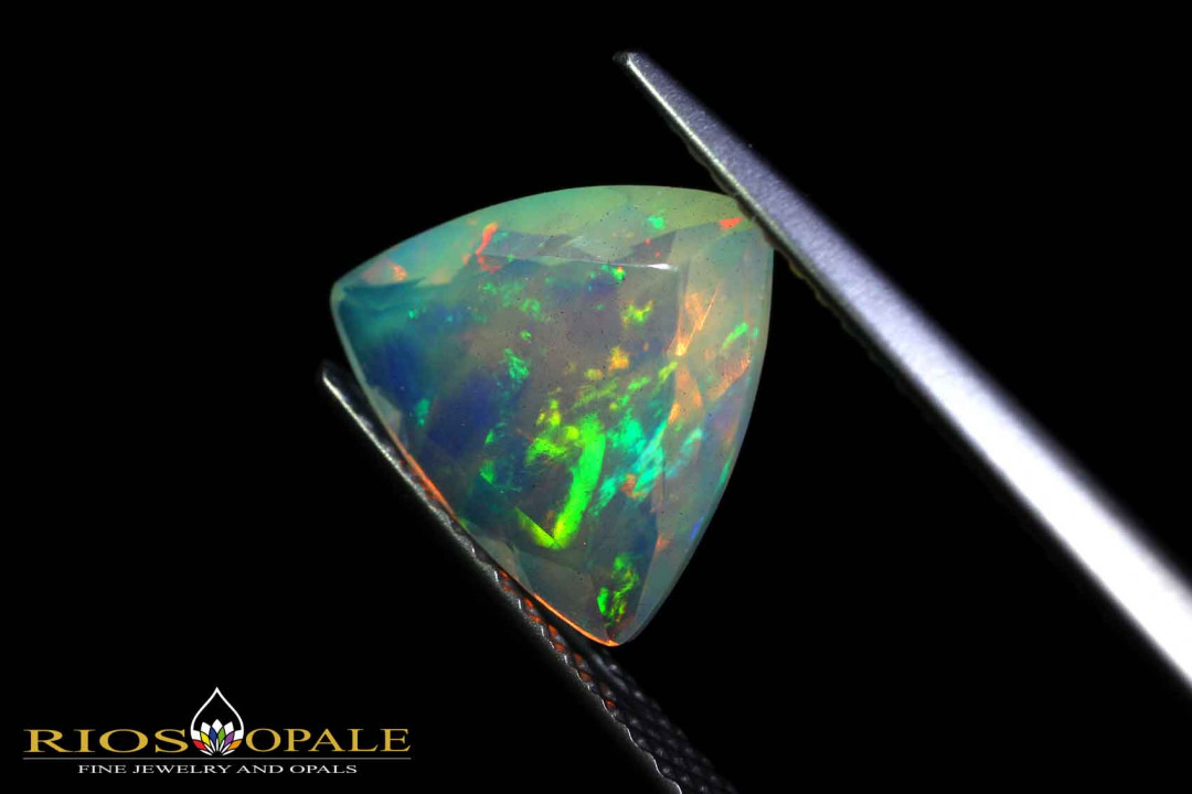 Welo Opal Trilliant  2,08ct