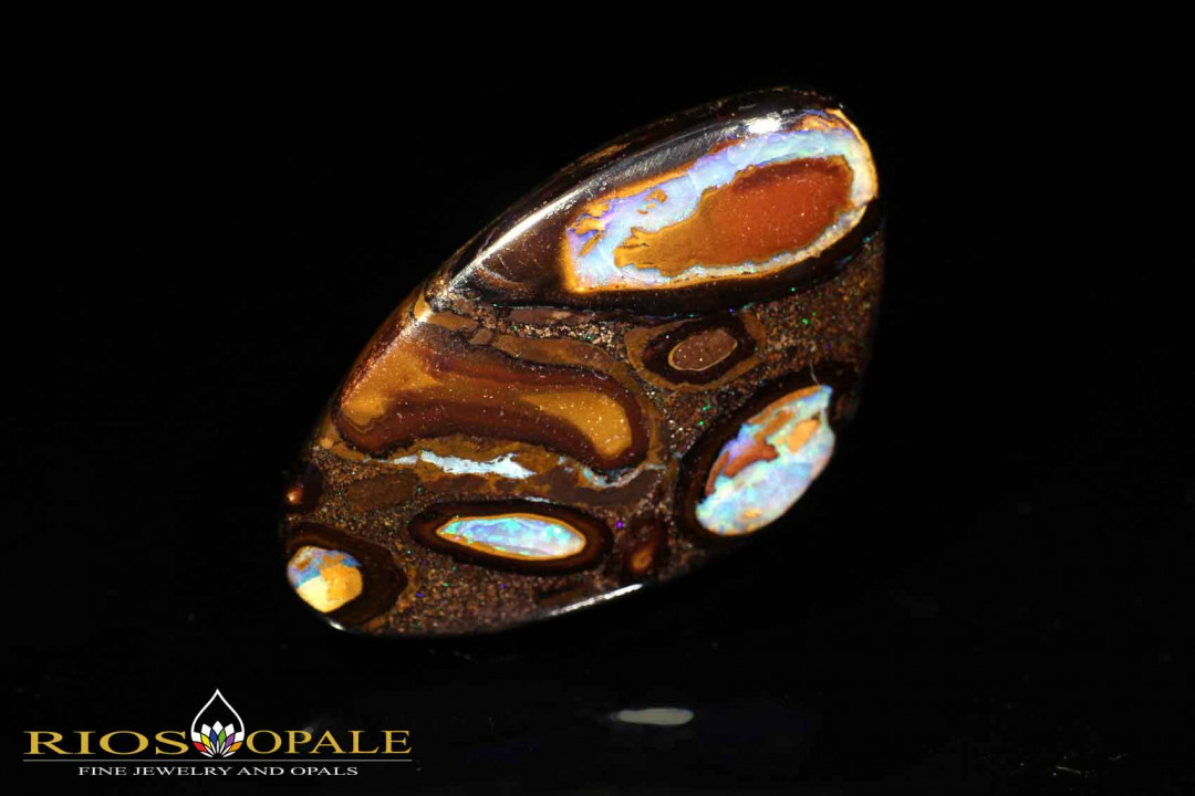 Yowah Boulder Opal - 35,50ct