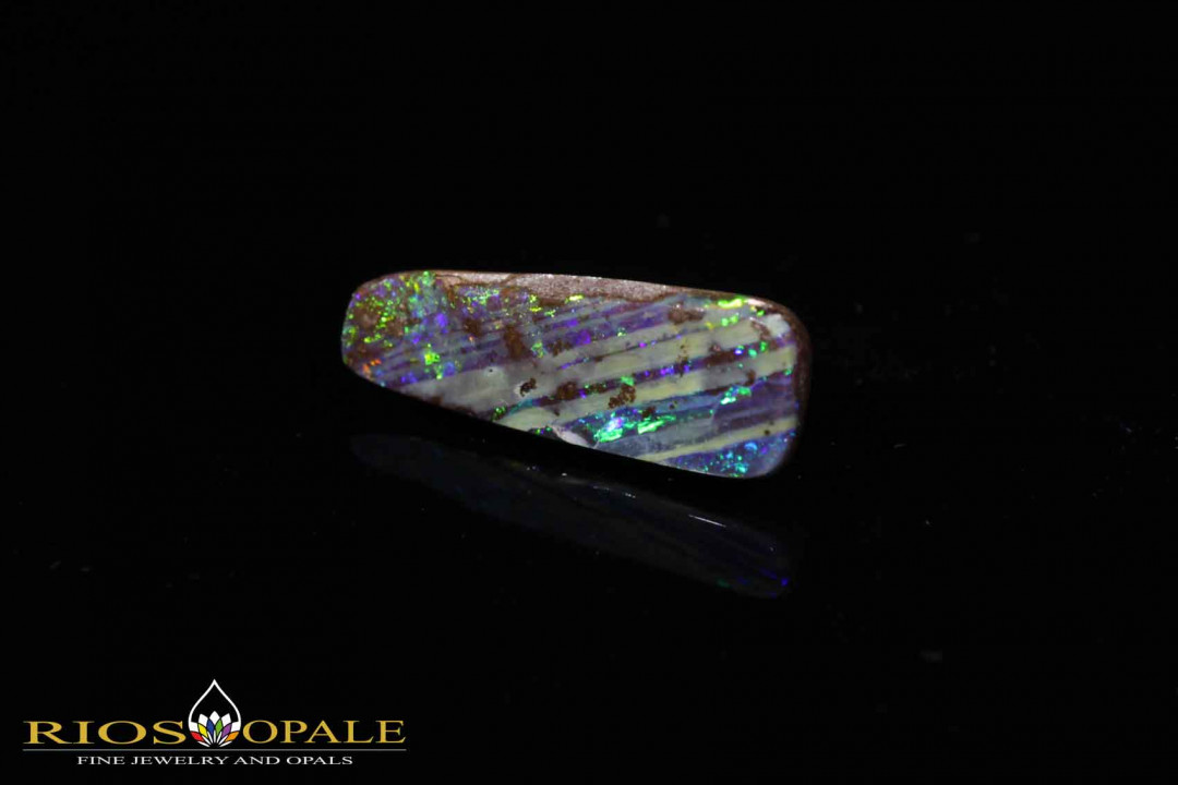 Funkelnder Winton Boulder Opal - 3,60ct