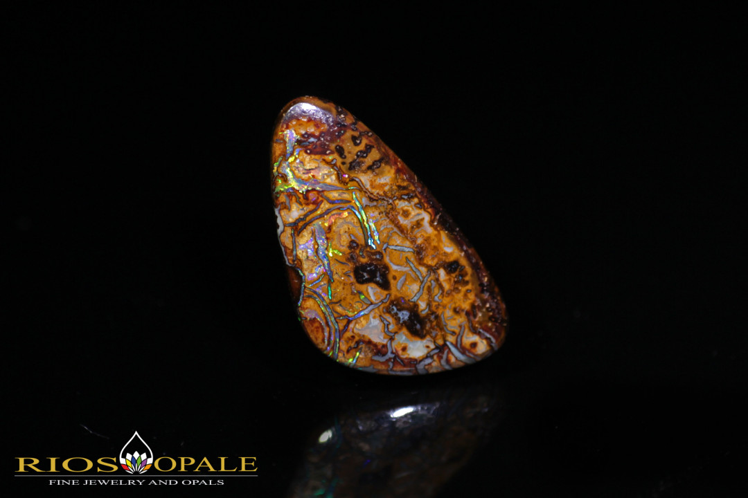 Bunter Yowah Boulder Opal - 10,00ct