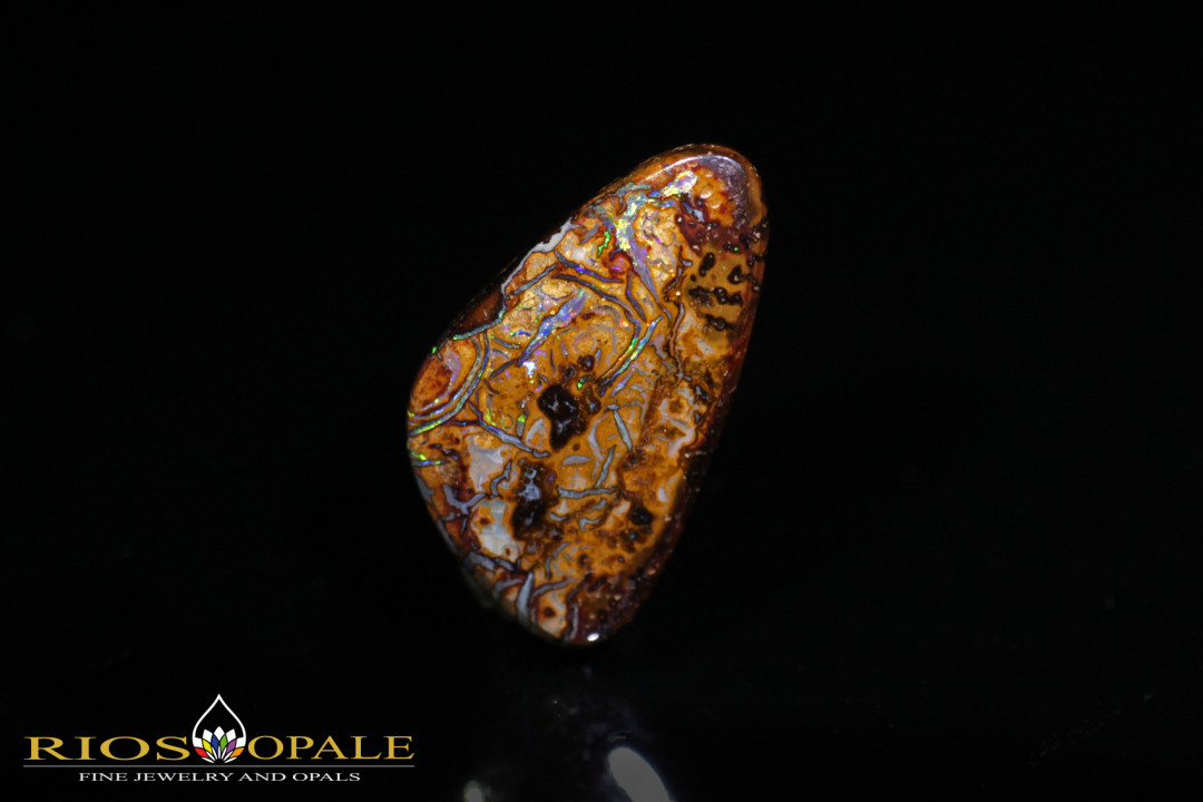 Bunter Yowah Boulder Opal - 10,00ct