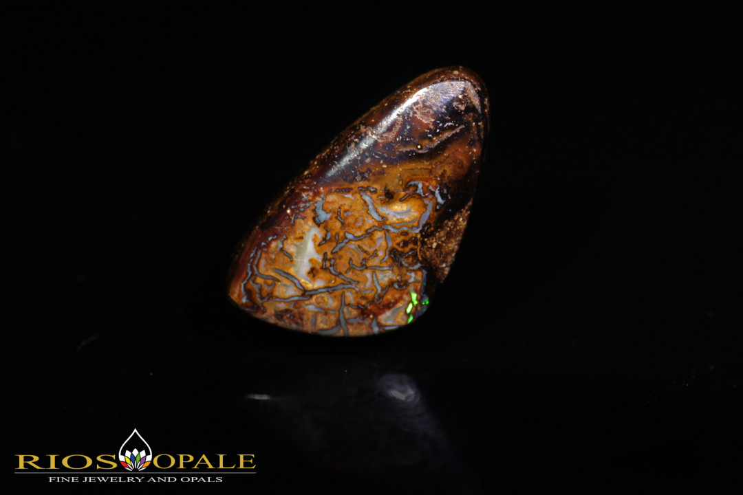 Bunter Yowah Boulder Opal - 10,00ct