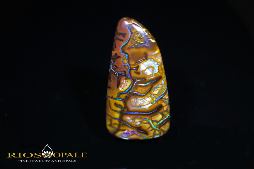 Koroit Boulder Opal - 33,40ct