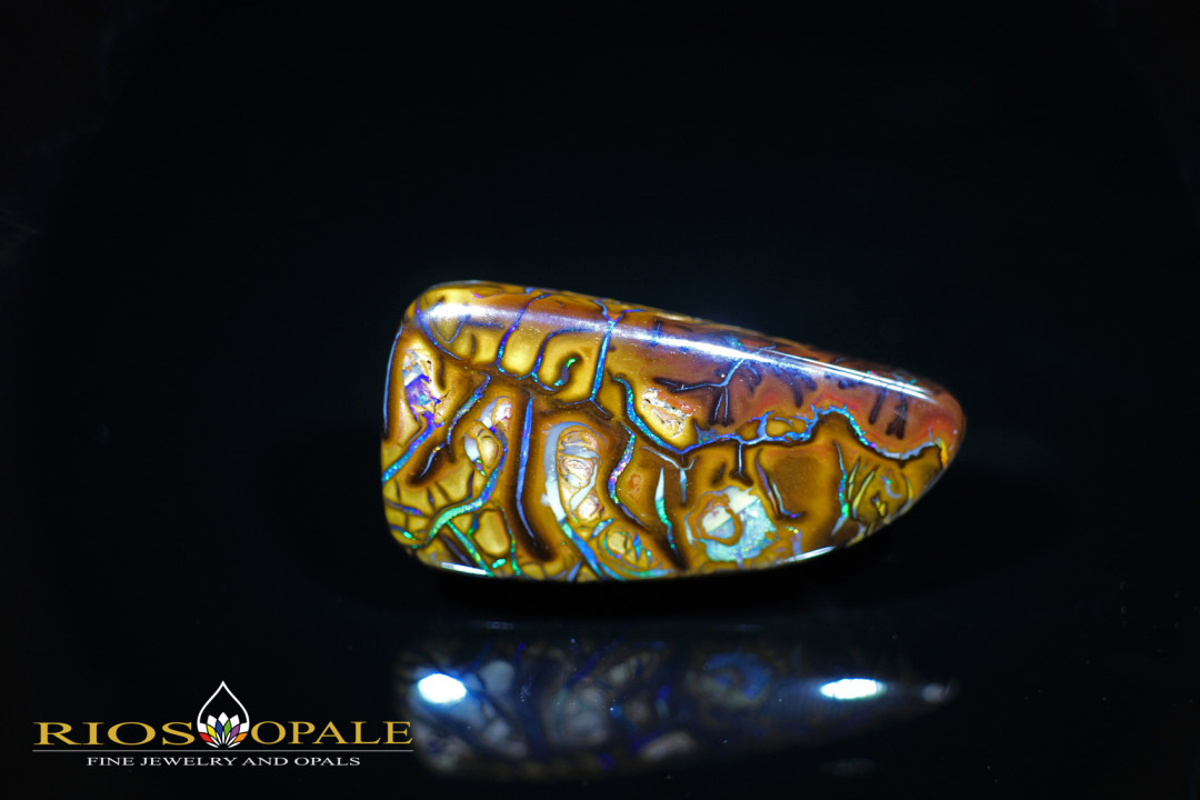 Koroit Boulder Opal - 33,40ct