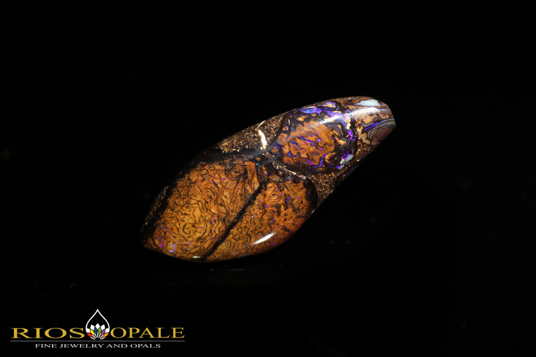 Bunter Yowah Boulder Opal - 19,92ct