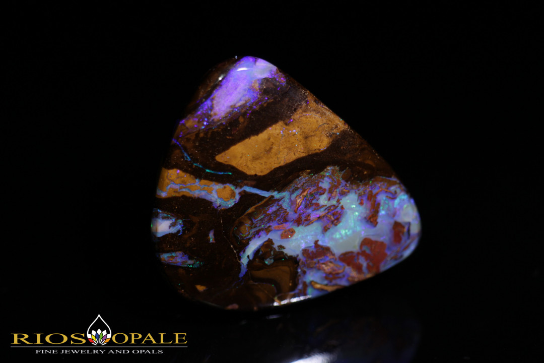 Koroit Boulder Opal - 43,65ct