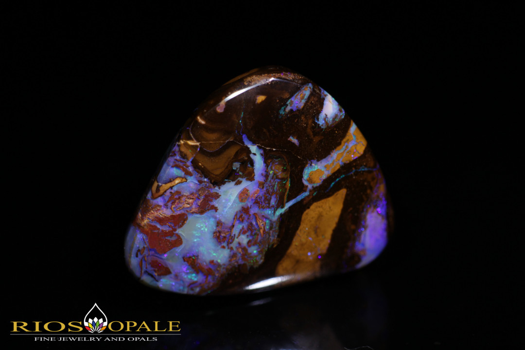 Koroit Boulder Opal - 43,65ct