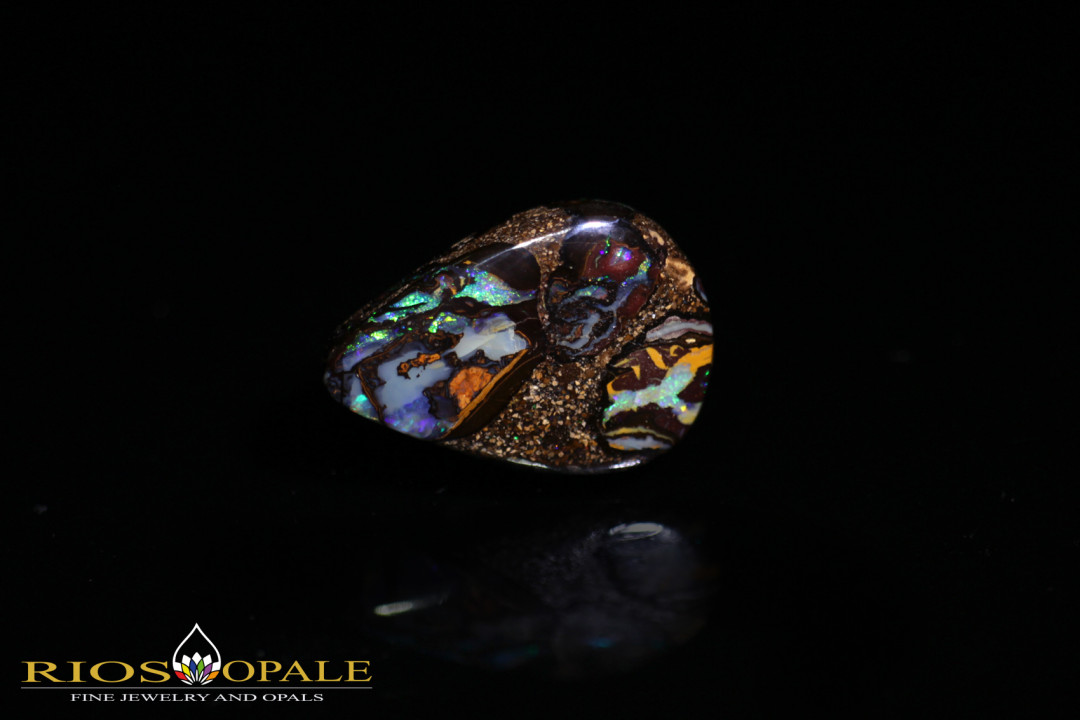 Yowah Boulder Opal - 11,86ct