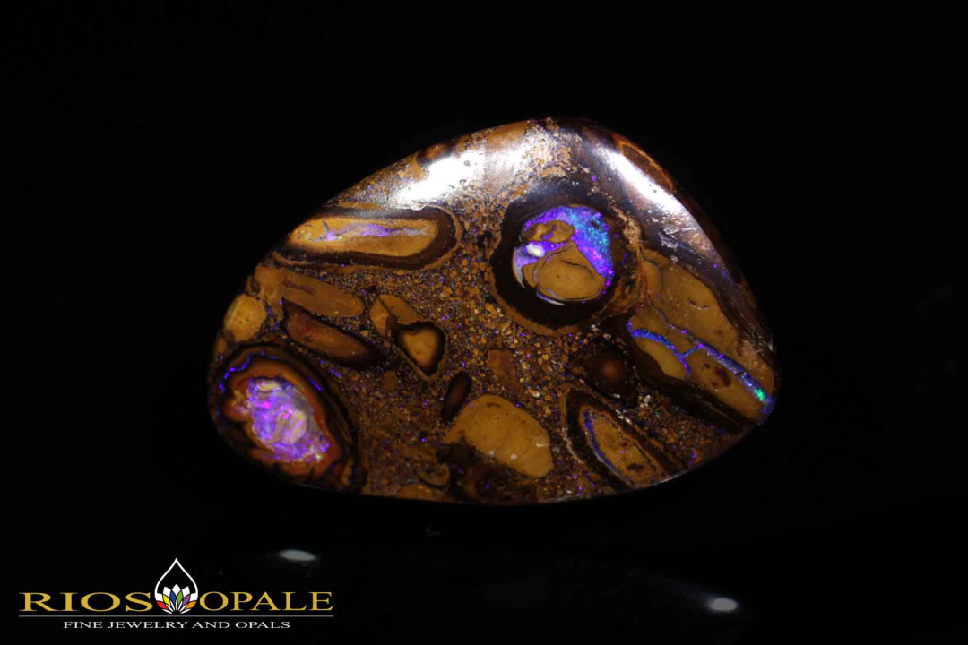 Yowah Boulder Opal - 23,35ct