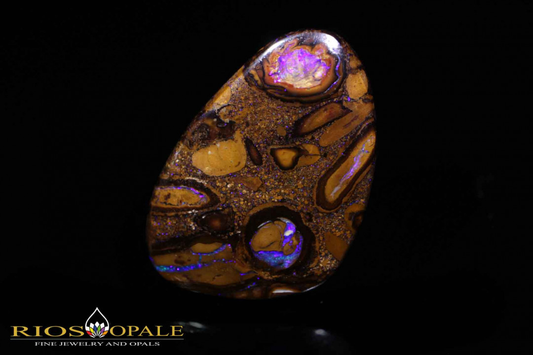 Yowah Boulder Opal - 23,35ct