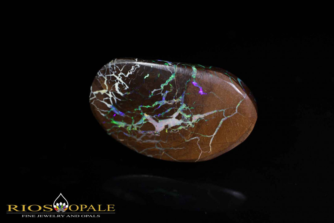 Winton Matrix Boulder Opal - 30,06ct