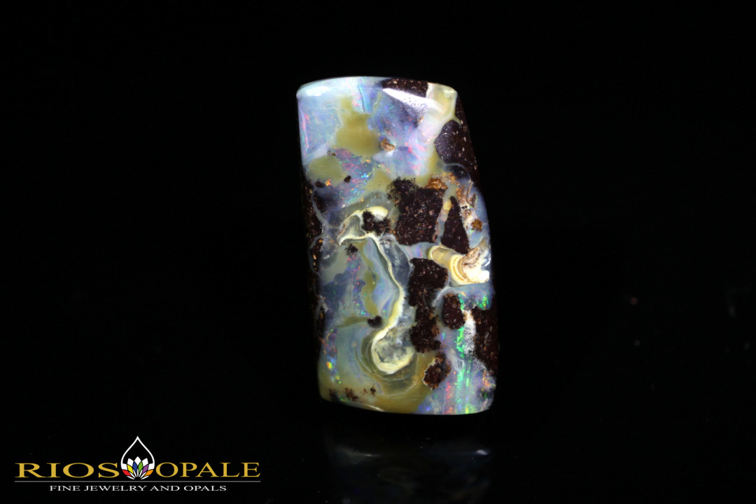 Winton Boulder Opal - 16,40ct