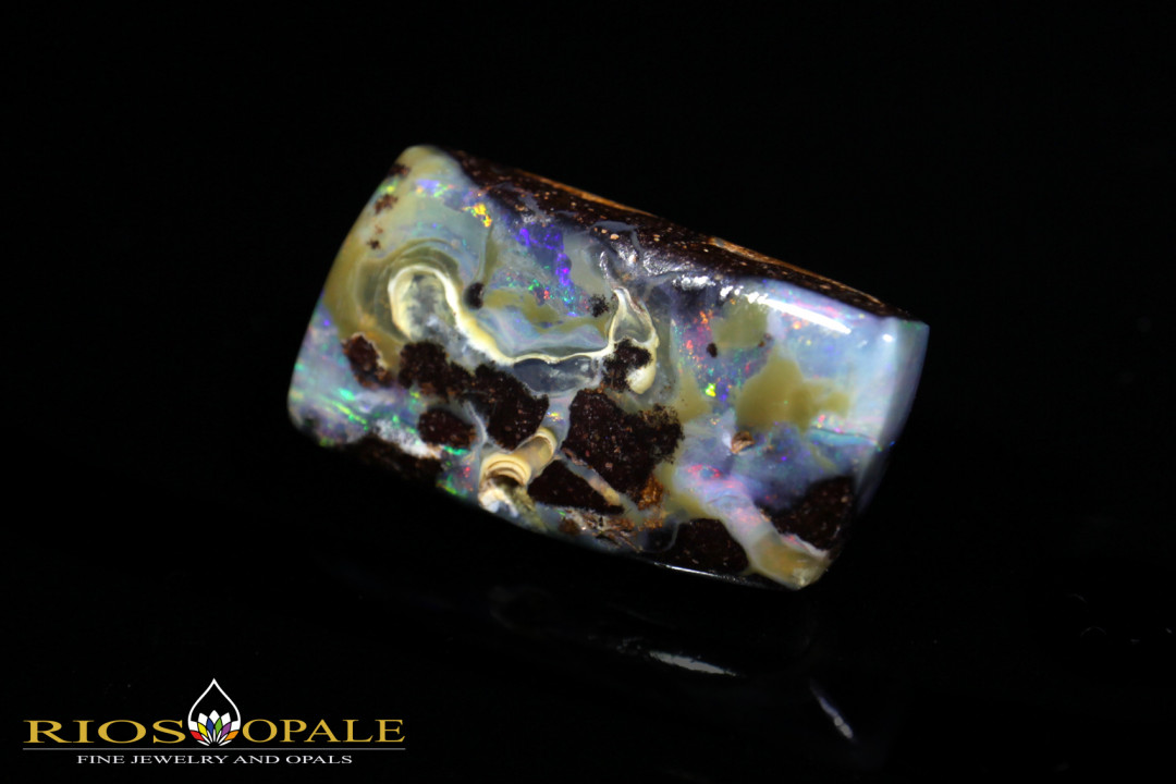 Winton Boulder Opal - 16,40ct