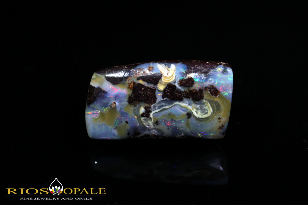 Winton Boulder Opal - 16,40ct