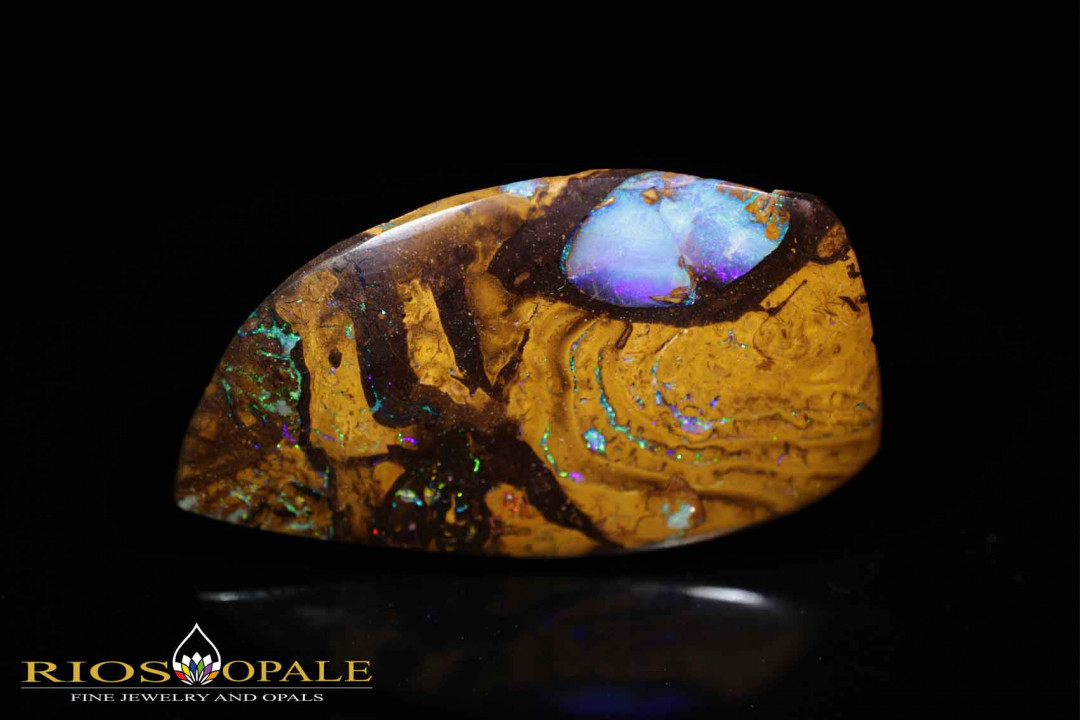 Yowah Boulder Opal - 46,26ct