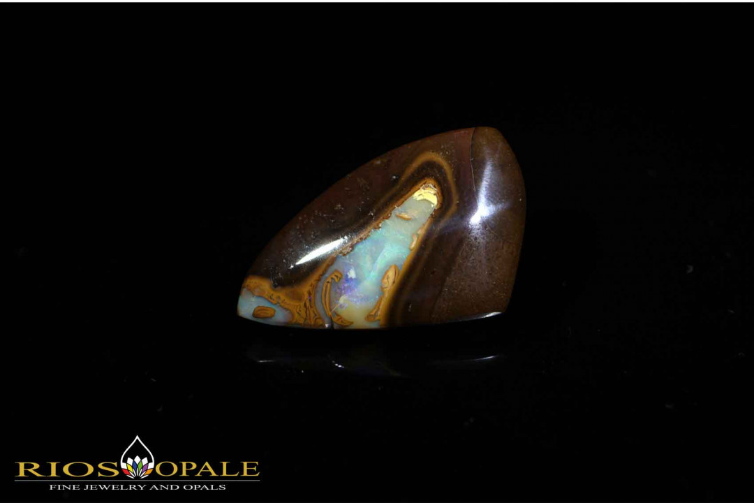 Koroit Boulder Opal - 19,05ct