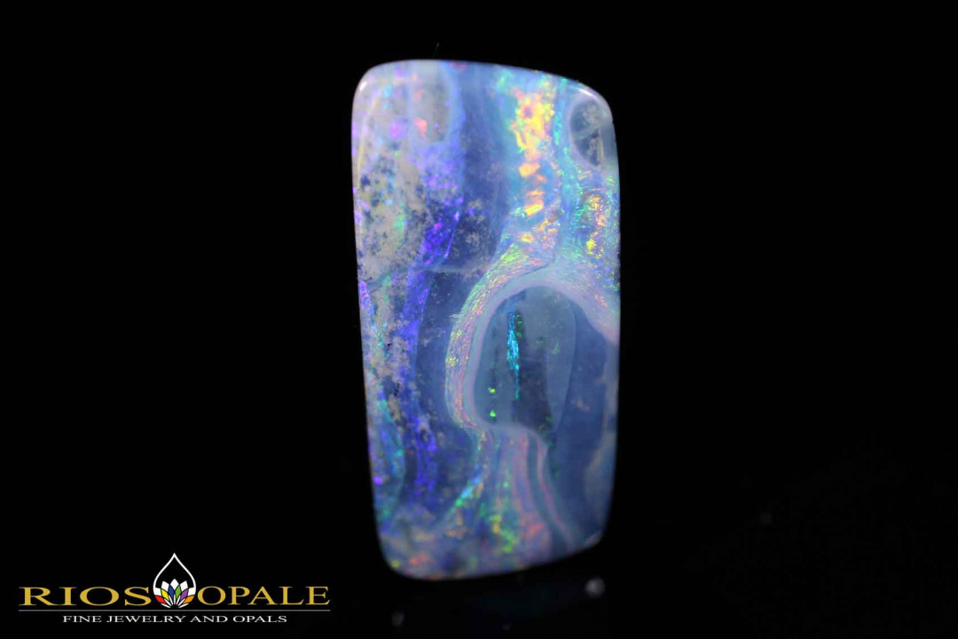 Winton Boulder Opal - 11,70