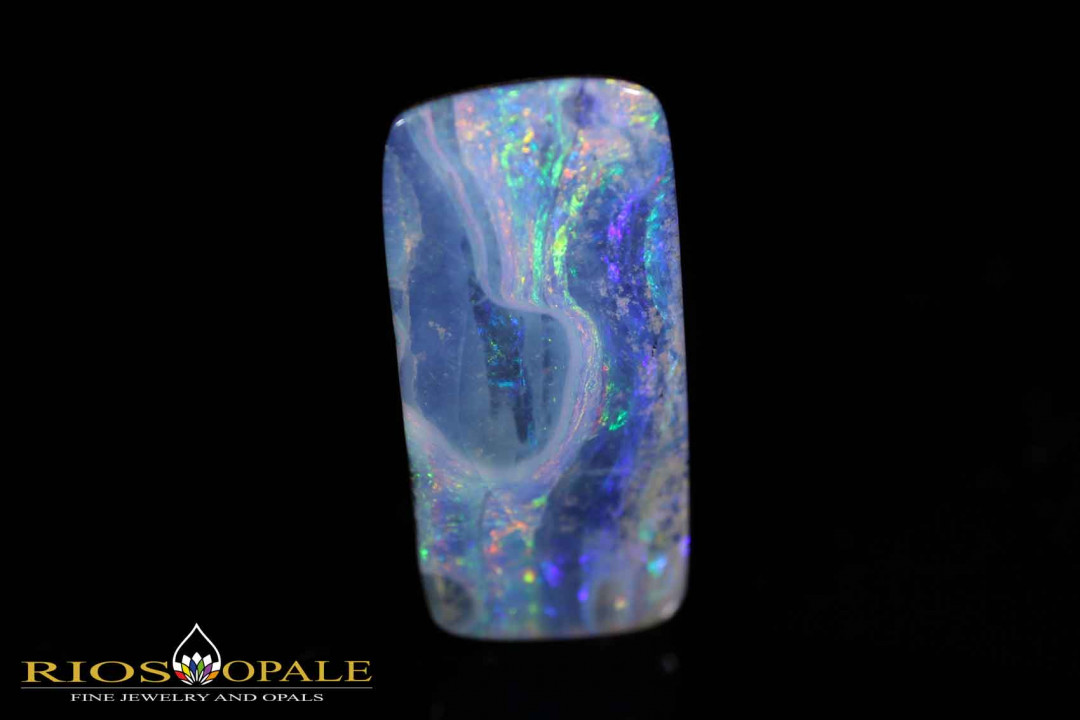 Winton Boulder Opal - 11,70