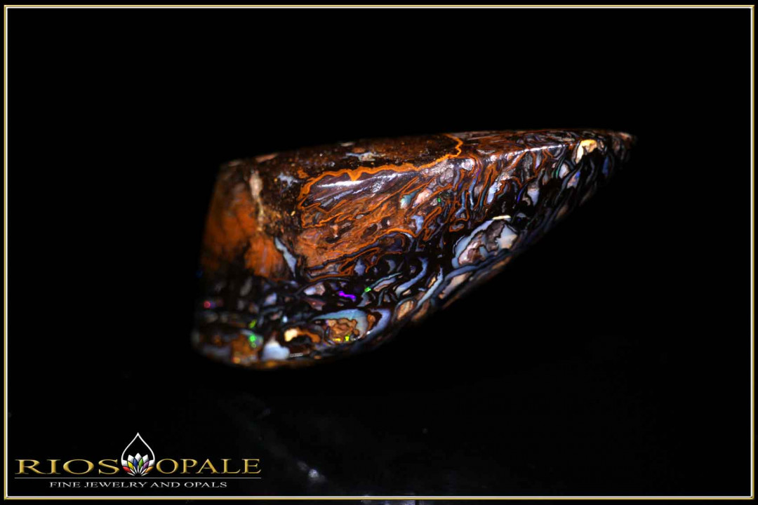 Koroit Boulder Opal - 45,21ct