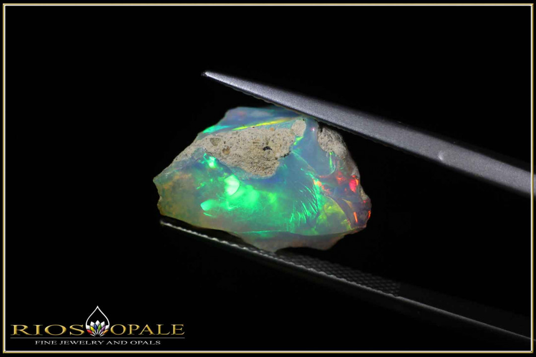 5,00ct Ethiopian rough Opal