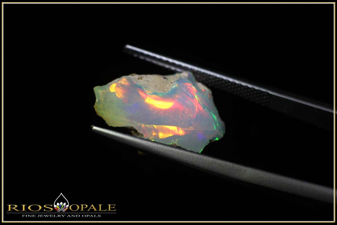 5,00ct Ethiopian rough Opal