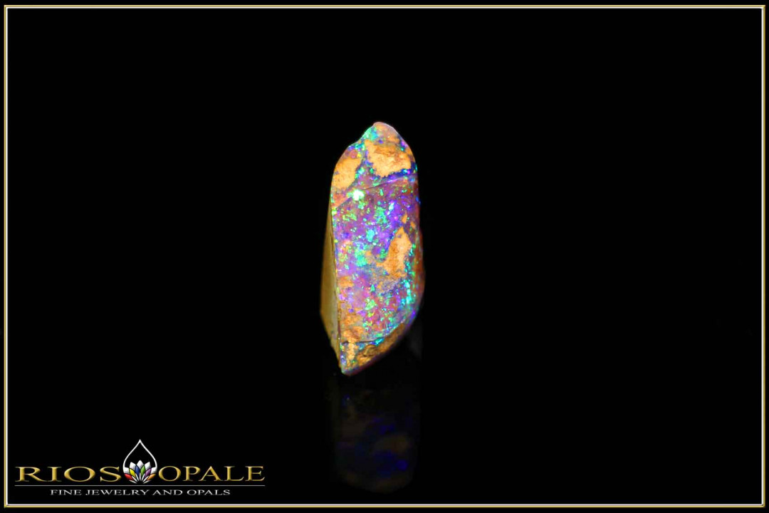 Black Gate Boulder Opal - 5,00ct