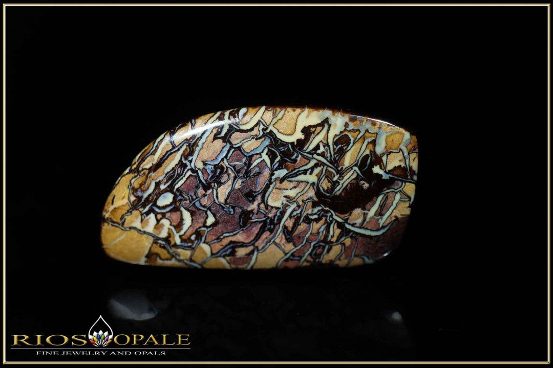 Yowah Boulder Opal - 64,20ct - Kopie