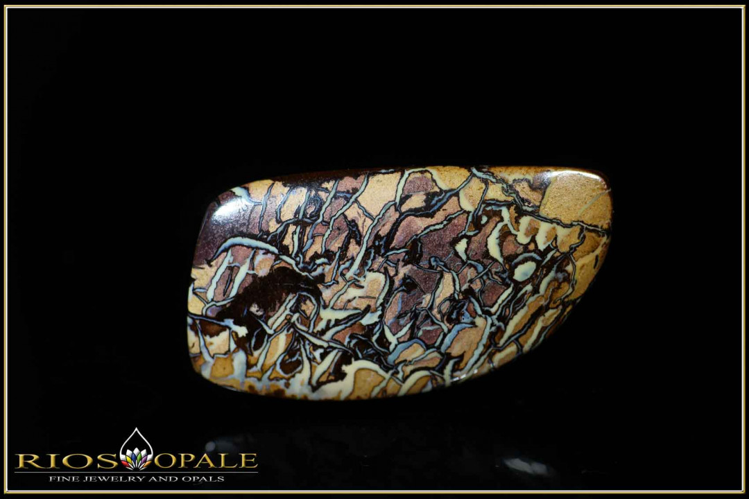 Yowah Boulder Opal - 64,20ct - Kopie