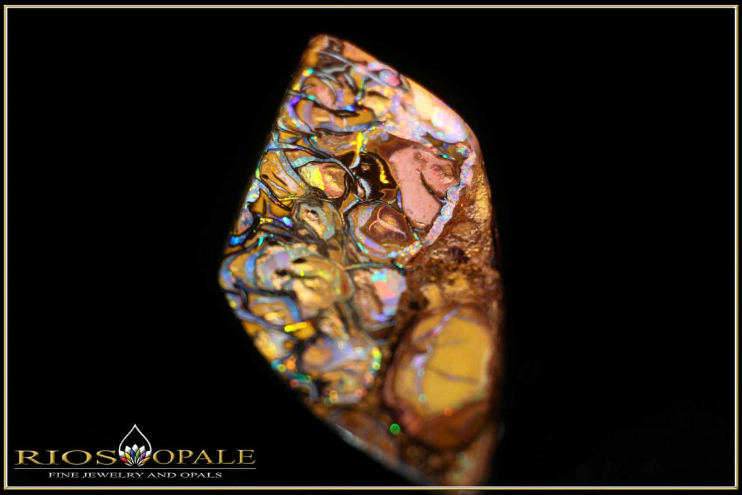 Opalton Boulder Opal - 31,94ct