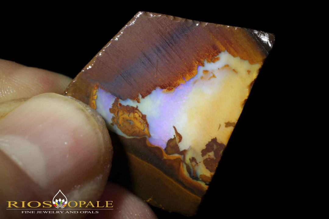 41,35ct Koroit Rohopal