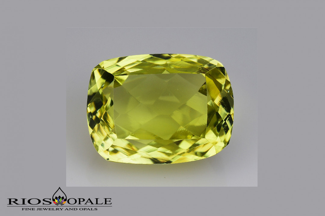 Lemon Quarz - 16,35ct