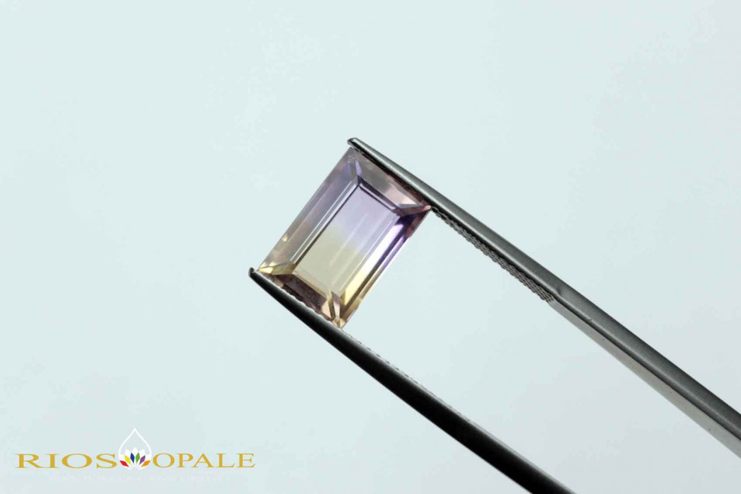 Ametrine - 4,10ct - VVS-VS